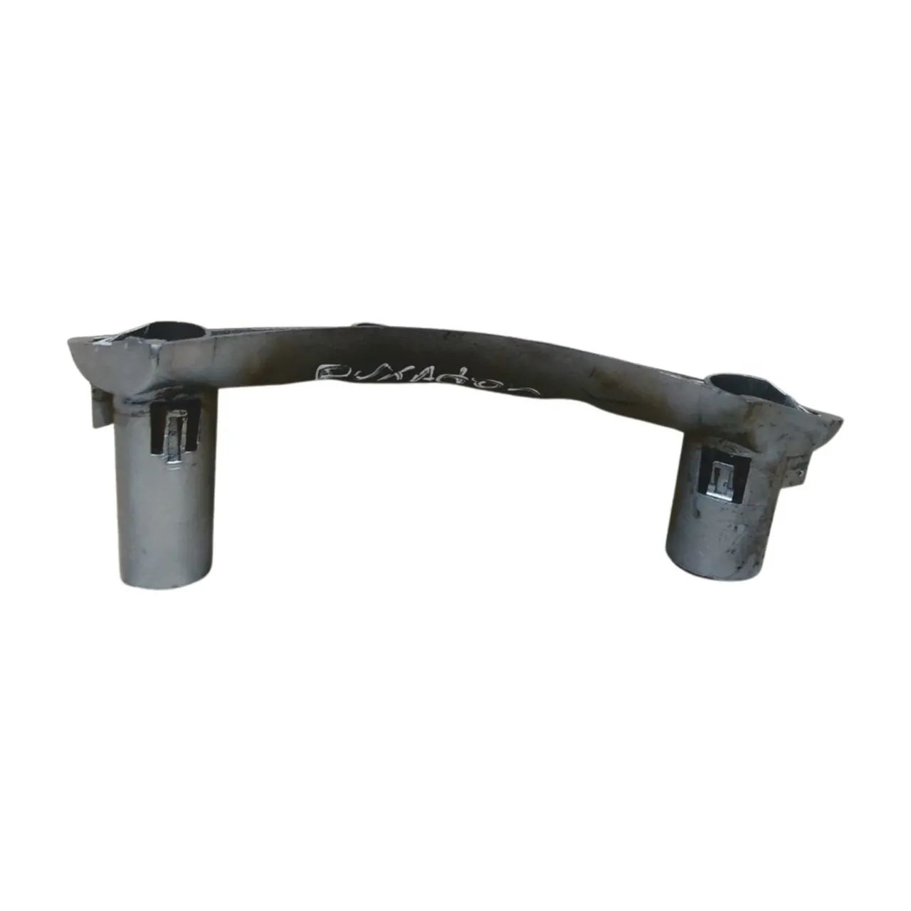 Puxador Porta Dianteira Esquerda Citroen C3 2009 - Foto 4