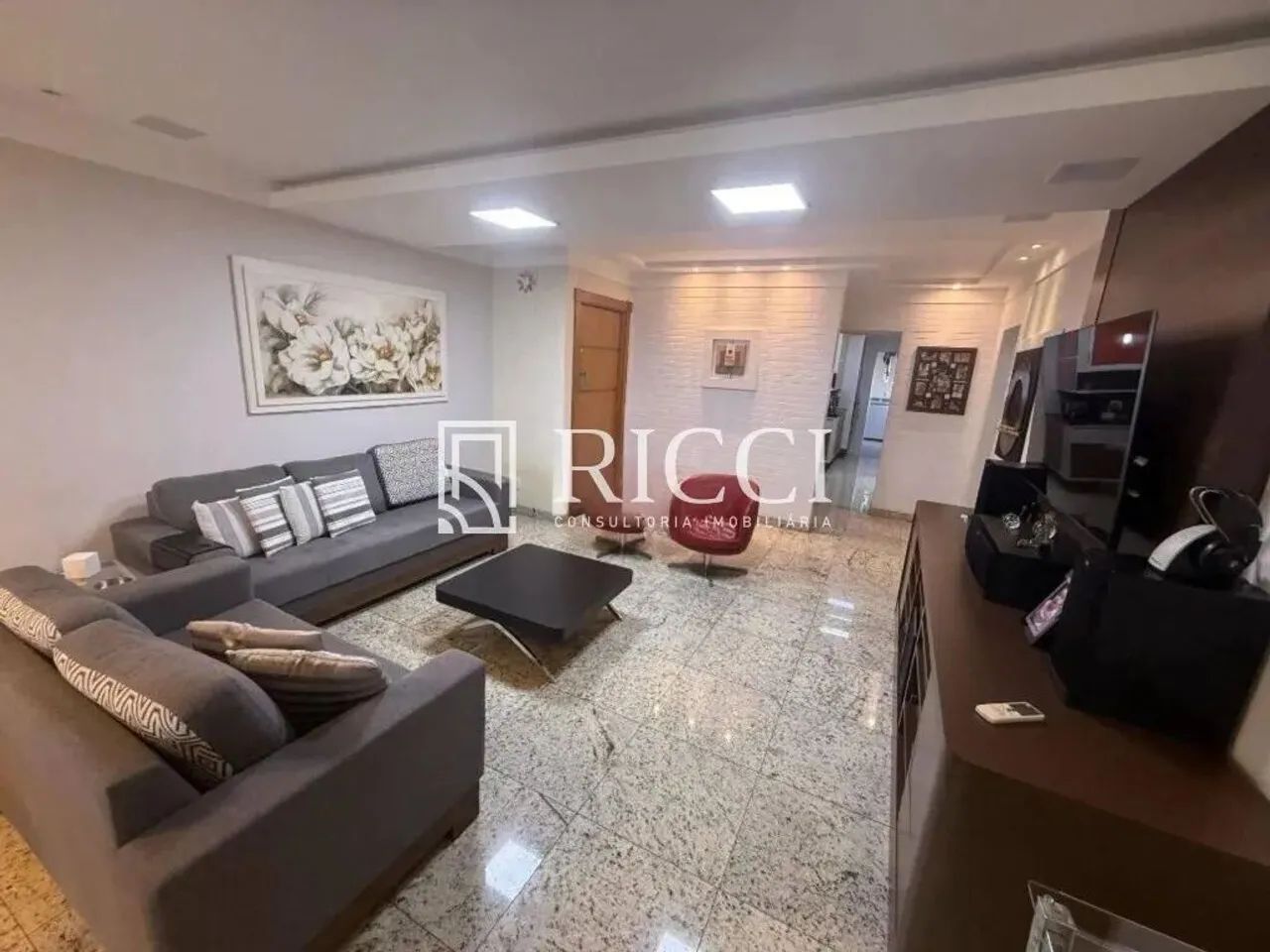 Apartamento 4 Quartos à Venda no Gonzaga, Santos | RICCI
