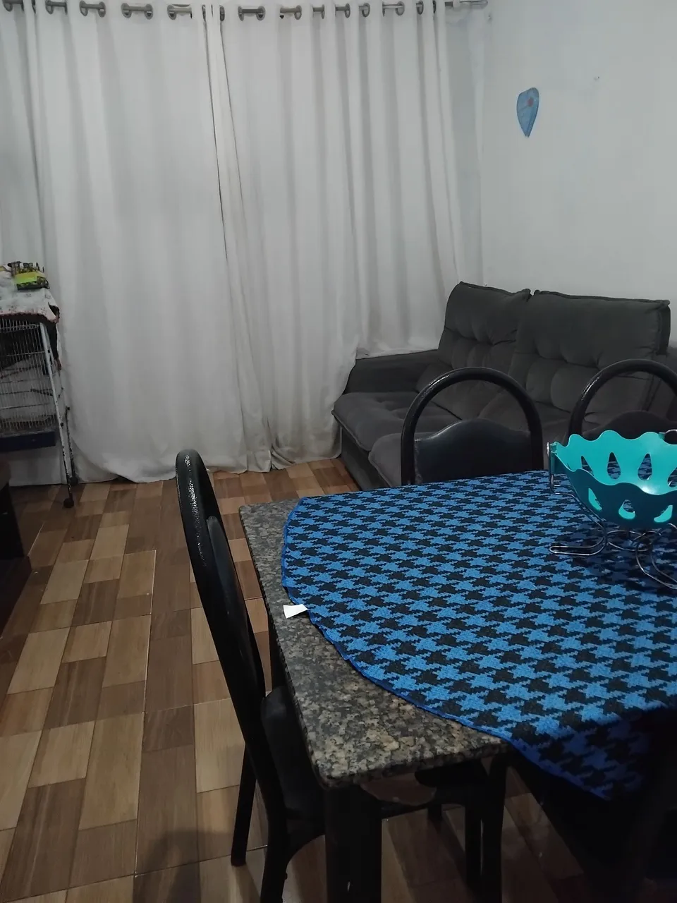 CASA COM SUITE,CISTERNA,TERRAÇO..