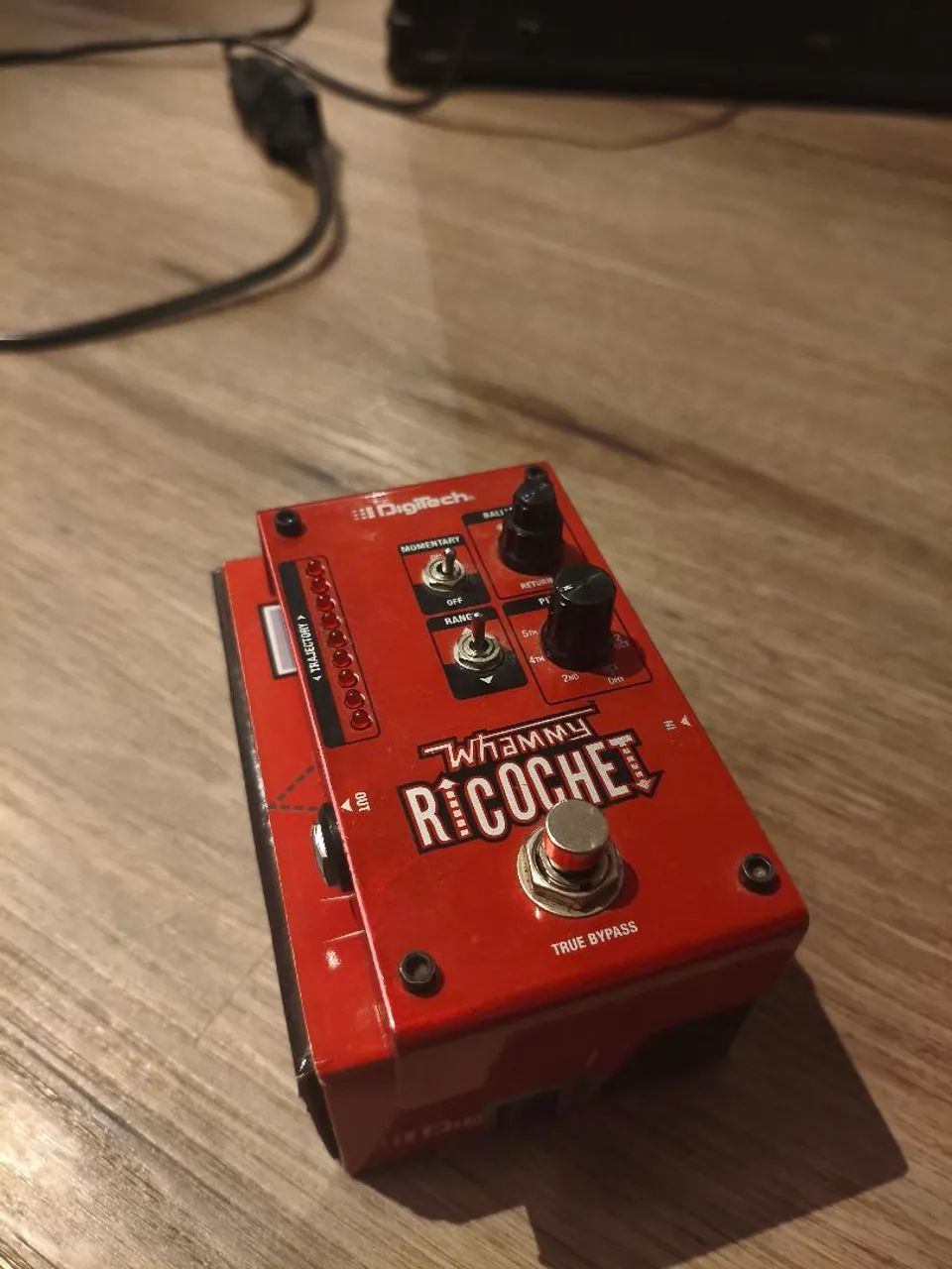 Digitech Whammy Ricochet - Instrumentos musicais - Setor de