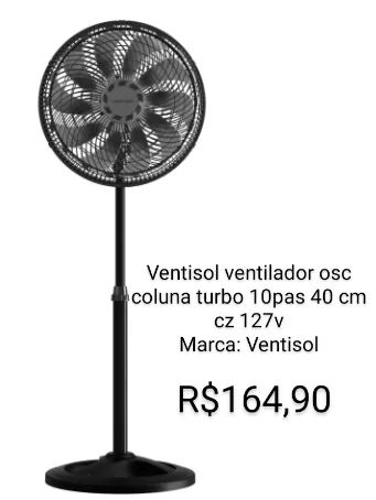 Ventilador 