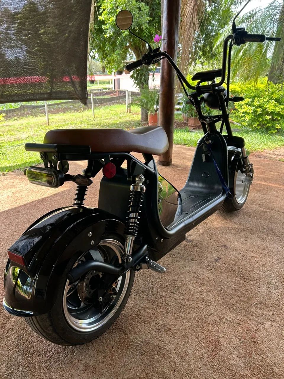 Scooter MOTO-CHEFE MC20 3000w 2024 - Foto 4