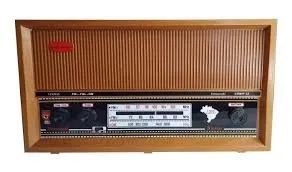 Rádio Vintage Itamarati 