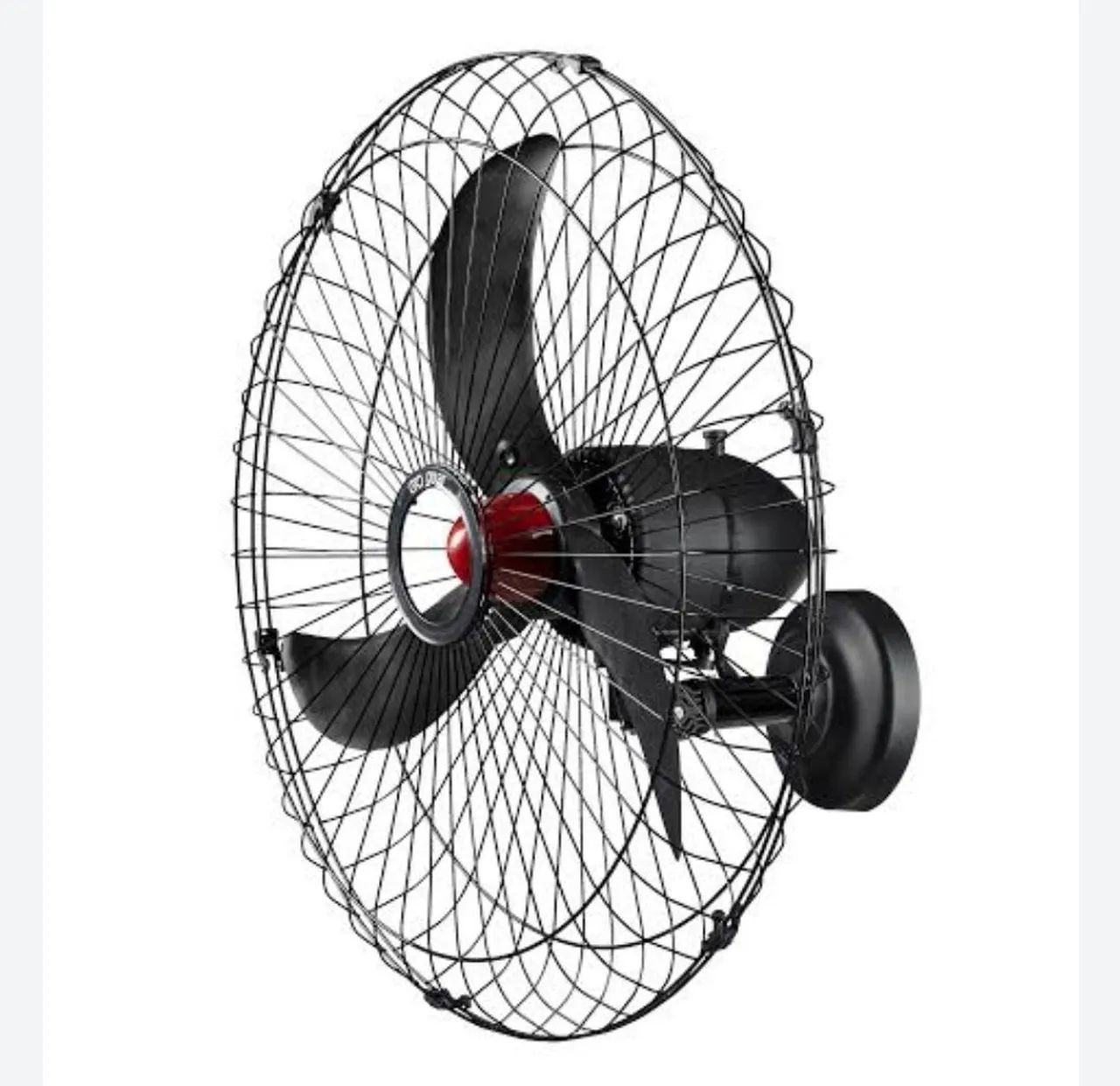 VENTILADOR PAREDE 70CM(TUFÃO) GOAR - Foto 4
