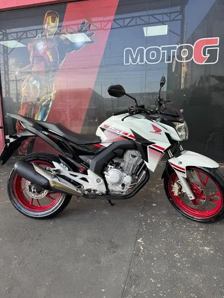 HONDA CB250F TWISTER CBS 2022