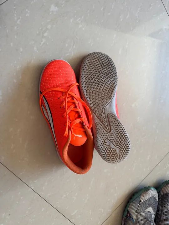 Chuteira FUTSAL tamanho 36 PUMA  - Foto 2