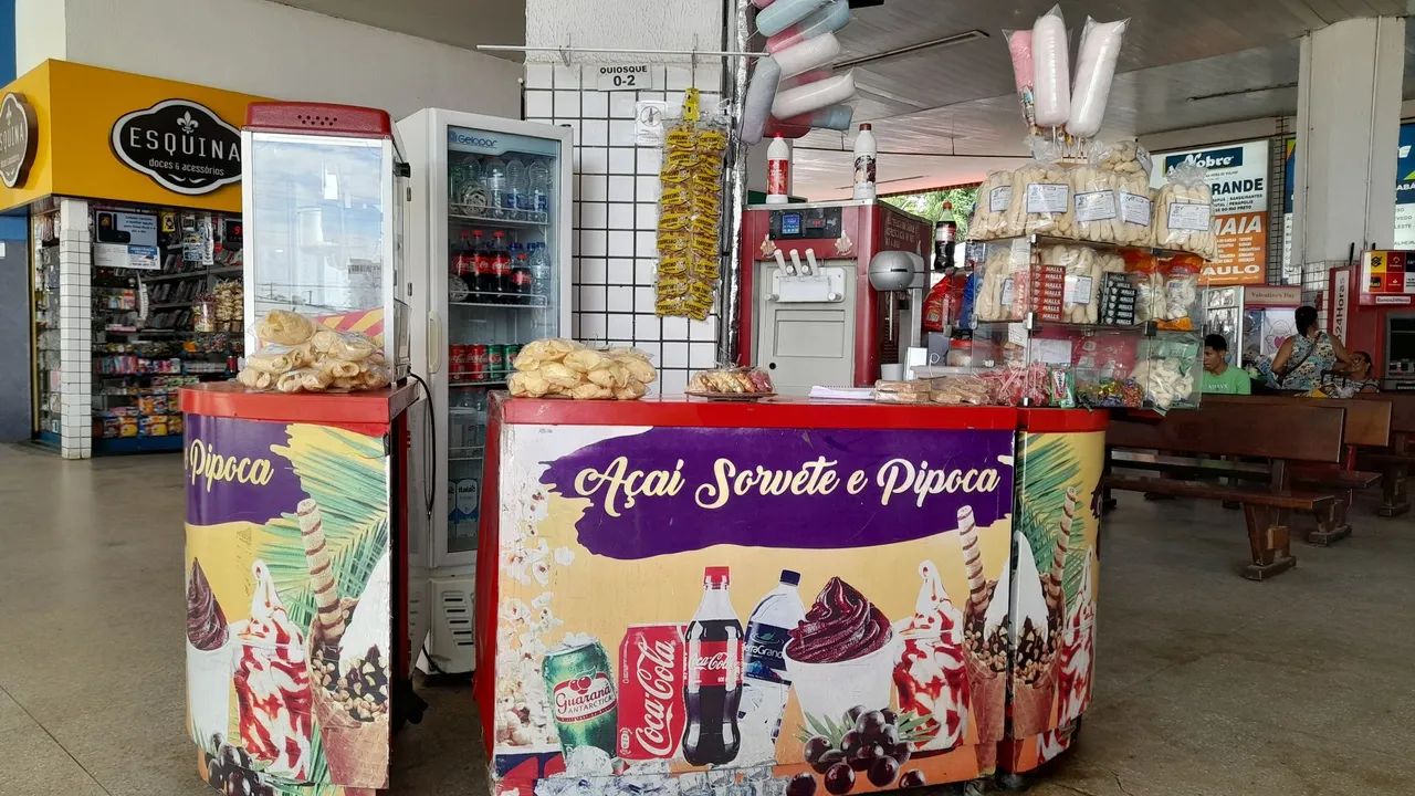 Quiosque de sorvete e Açaí 50 mil - Foto 3