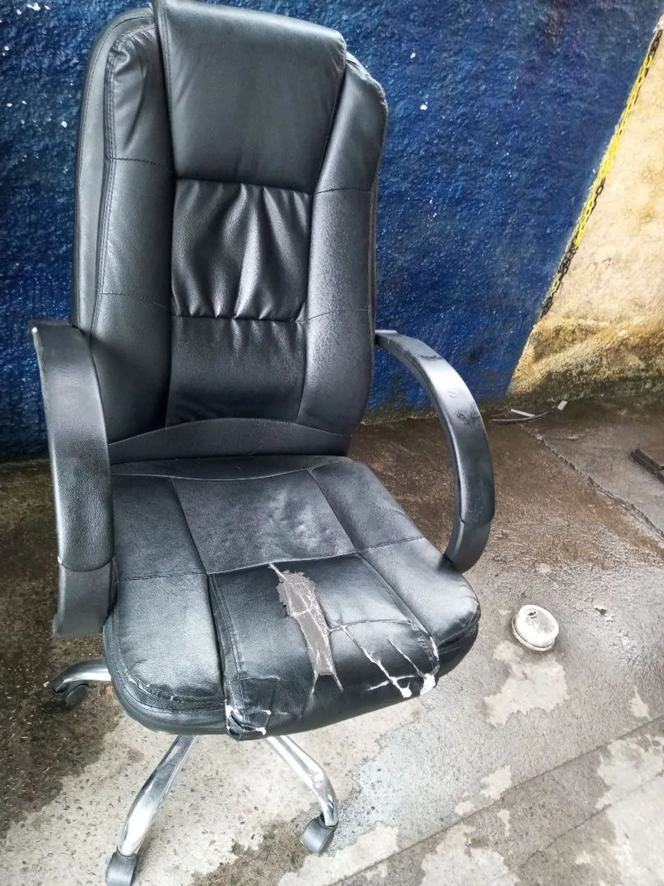 Cadeira de escritório  - Foto 2