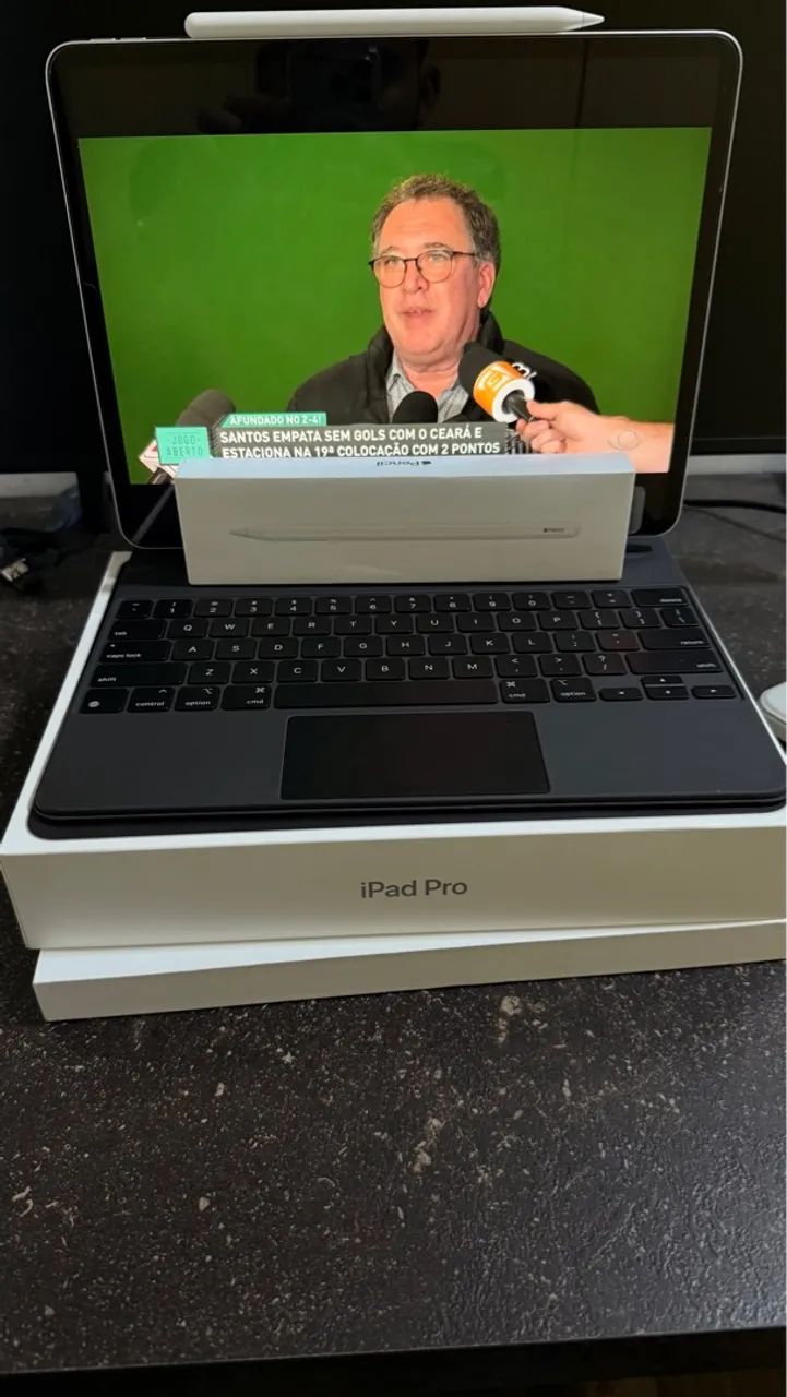 iPad Pro 13 polegadas 1TB - Foto 2