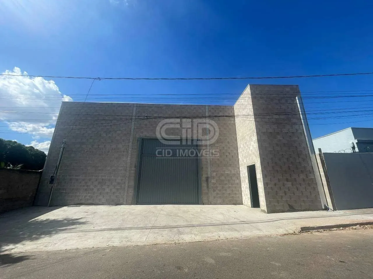 Barracão com 200m² no bairro Ponte Nova