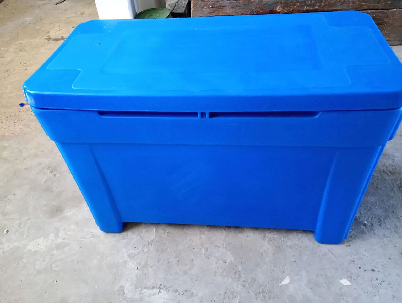 Caixa térmica 36olt zero sem uso - Foto 5