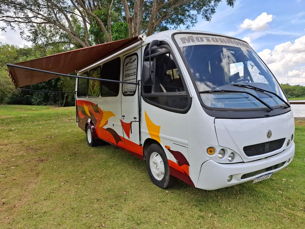 Motorhome completo. Pronto para viajar