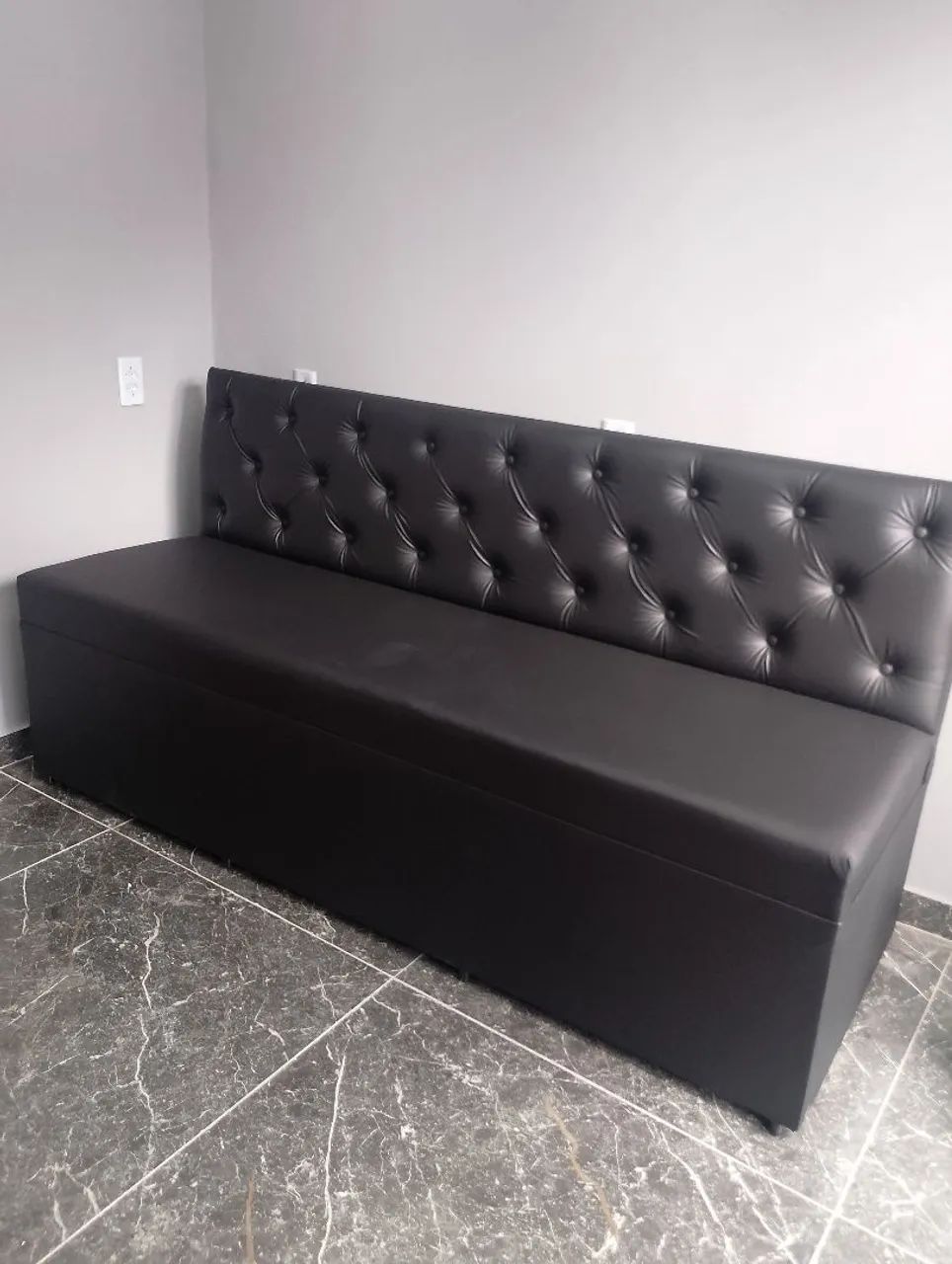 Sofá para barbearia  - Foto 3