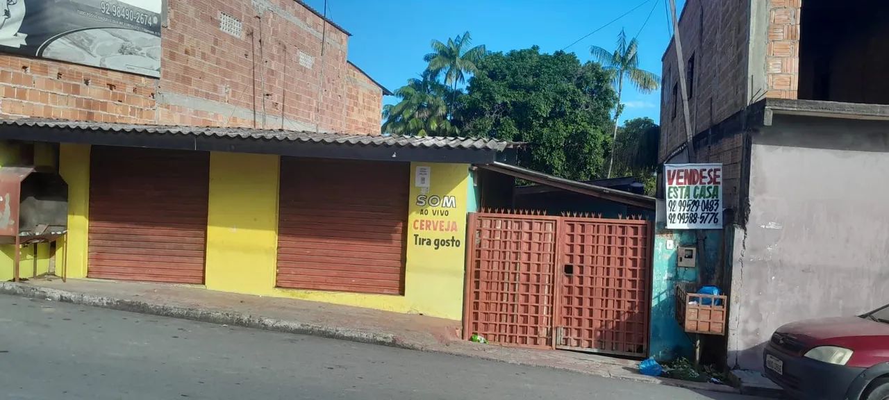 foto - Manaus - Jorge Teixeira