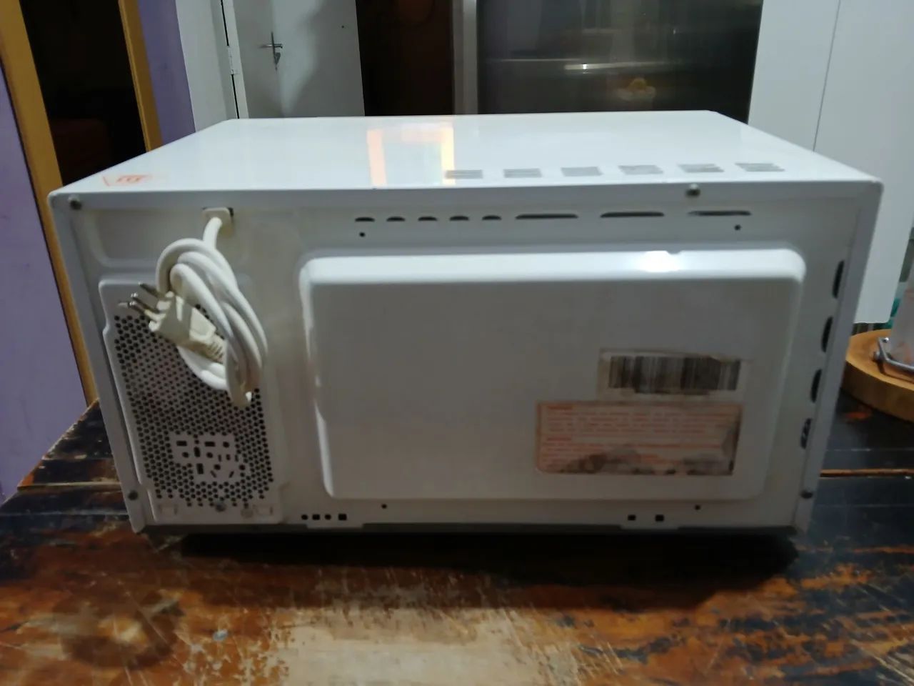 Microondas Brastemp 30 litros com grill  - Foto 5