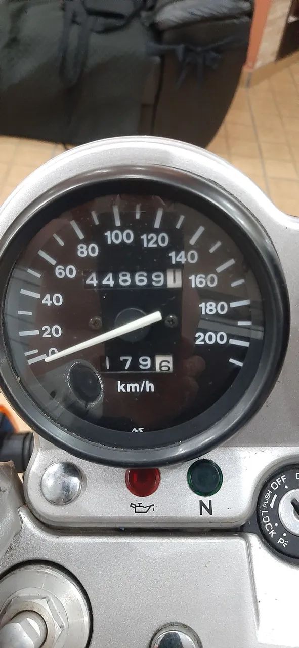 Suzuki GS 500 E - Foto 4