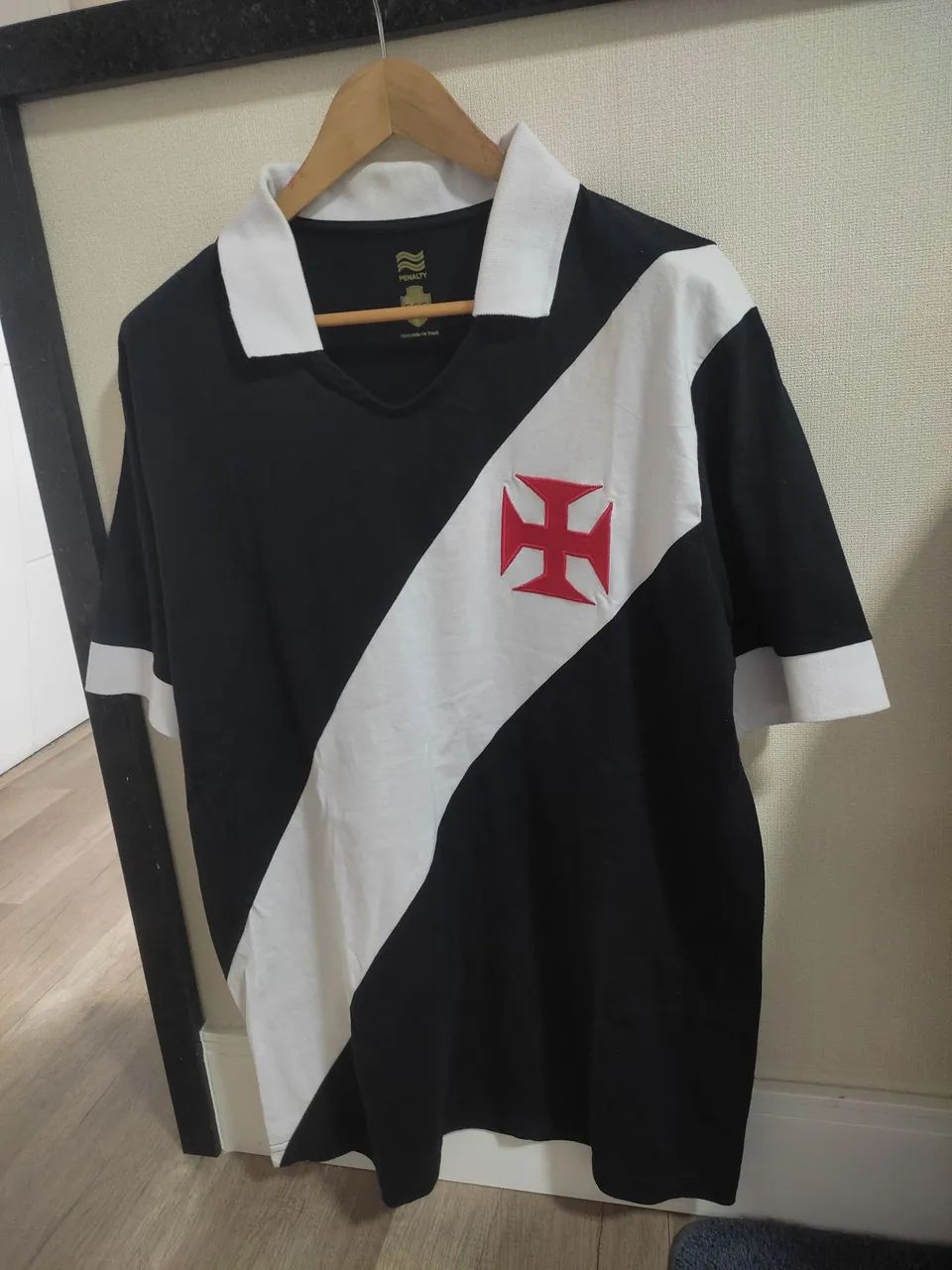 Camisa Vasco da Gama Penalty - Foto 3