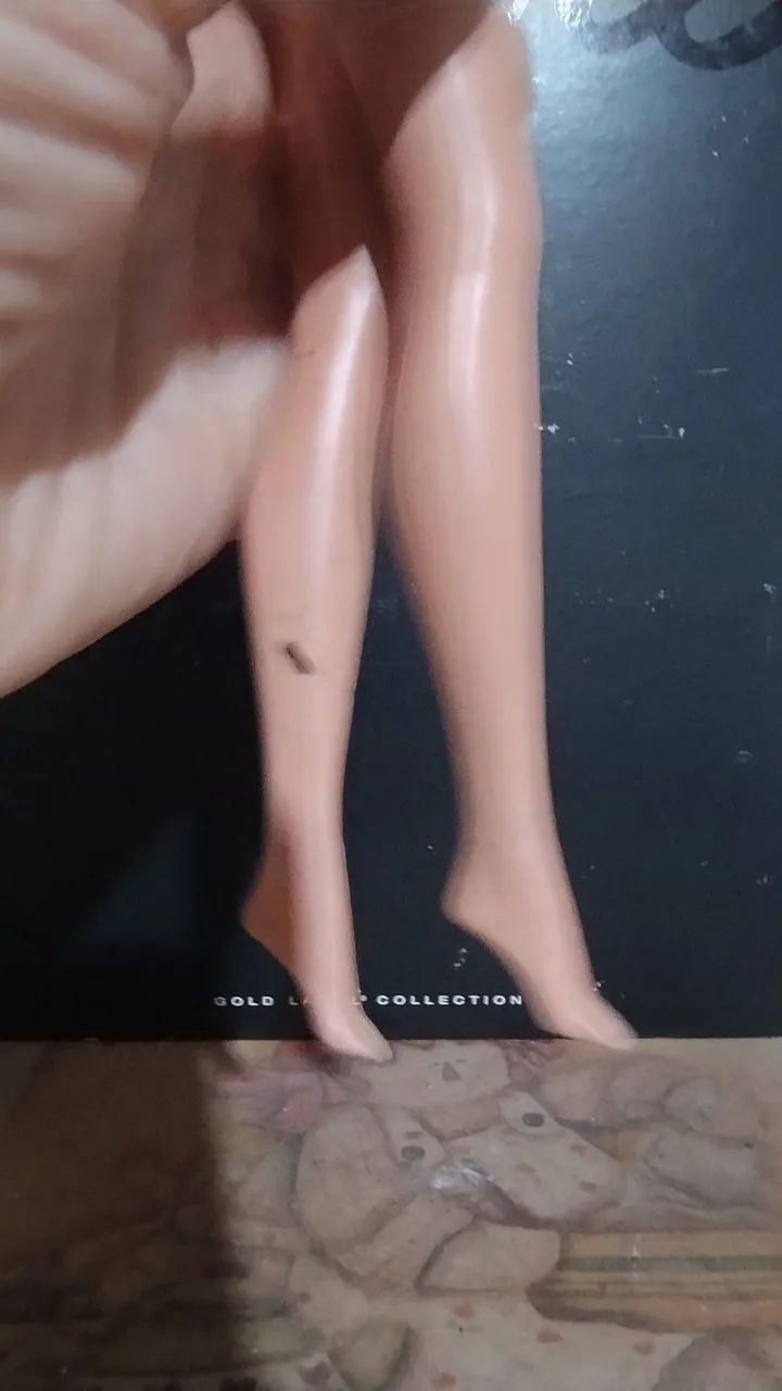Barbie anos 80 antiga  - Foto 4