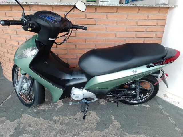  Biz 125 ES Flex 2011 Pouco Rodada!! - Foto 5