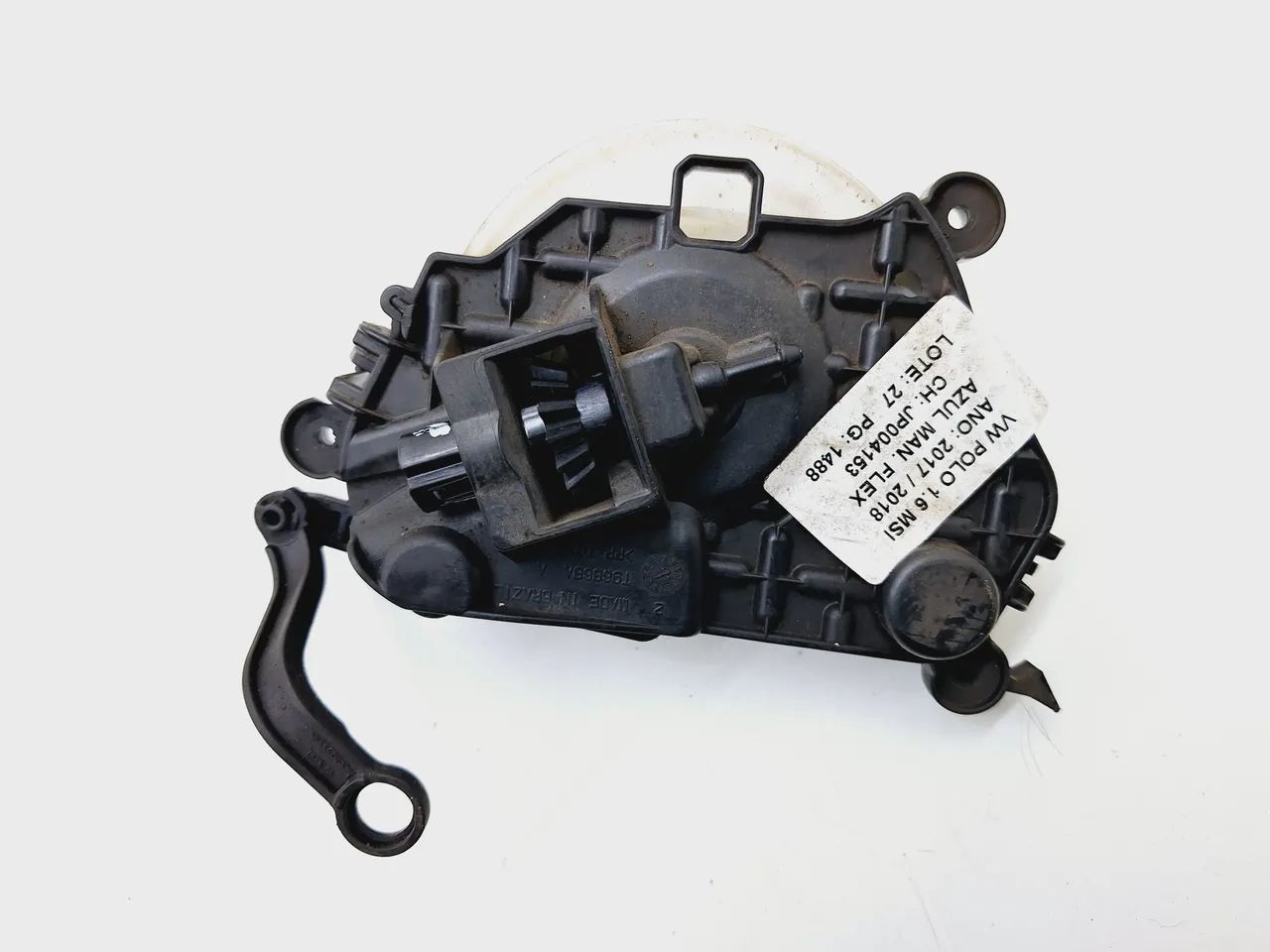 Engrenagem Caixa Evaporadora Vw Polo 1.6 2017 2018 T96868a - Foto 3