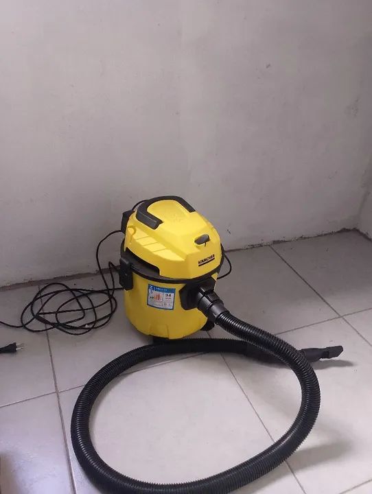 Aspirador de pó Karcher WV 2 Plus - Foto 2