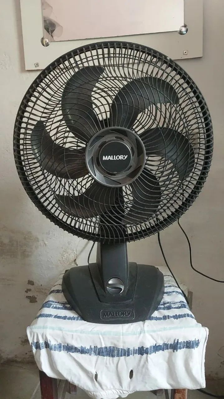 Ventilador Mallory 40 cm