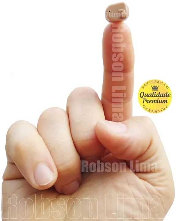 Aparelhos p Conversar e Escutar TV p/ idoso audição surdes e surdez em geral