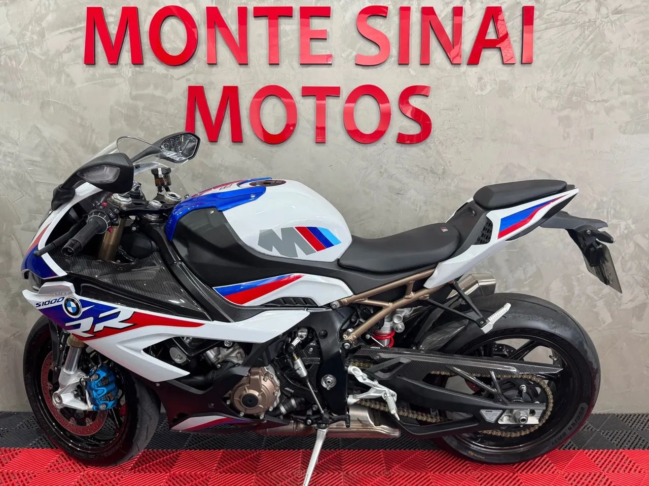 BMW S 1000RR M CARBON  - Foto 3