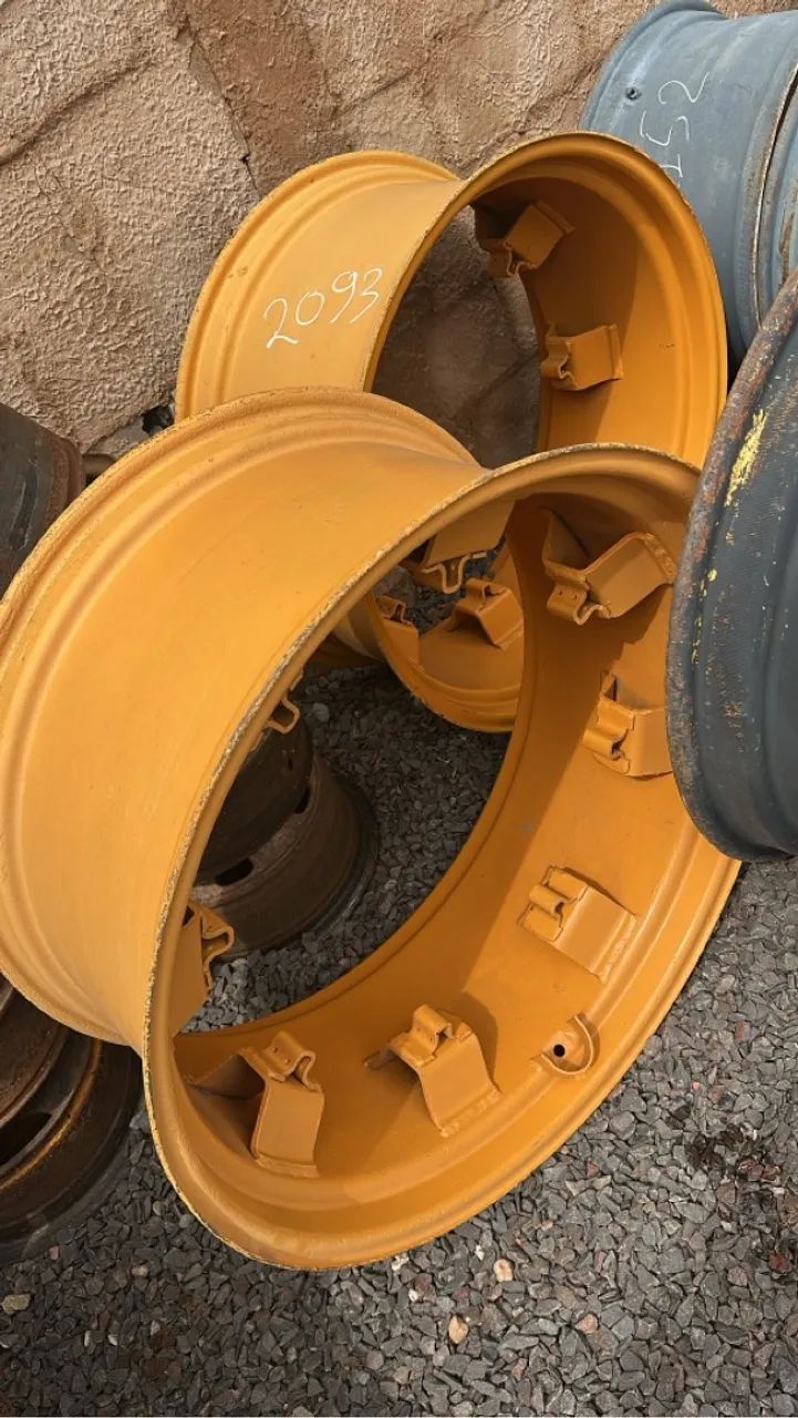 Rodas agrícolas em geral - Faça sua cotação  - Foto 5