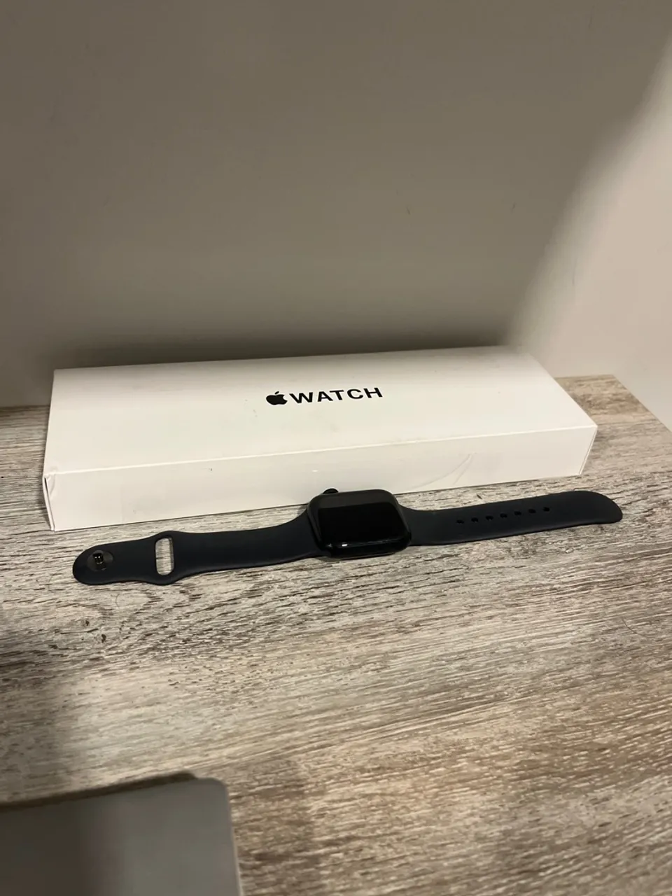 Apple Watch SE 2ª Geração - em ótimo estado