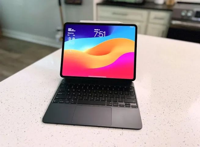 Apple iPad Pro M4 13 256G スペースグレー Wi-Fi Apple 2024 iPad Pro de 13 polegadas (Wi-Fi, de 256 GB, Vidro