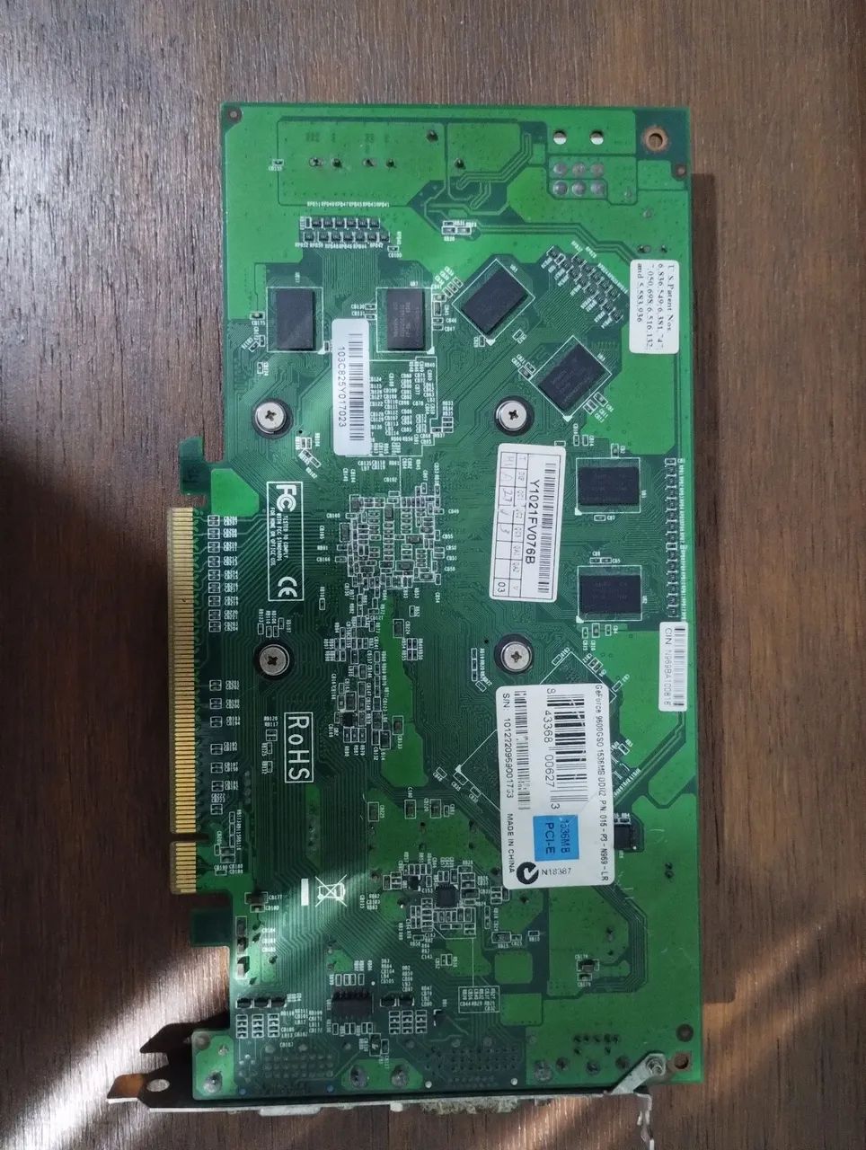 Placa de Vídeo EVGA GeForce 9600 GSO - Foto 4