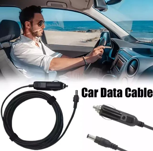 Cabo Veicular De Alimentação 12v/24v Para Starlink Mini 2mts - Foto 5