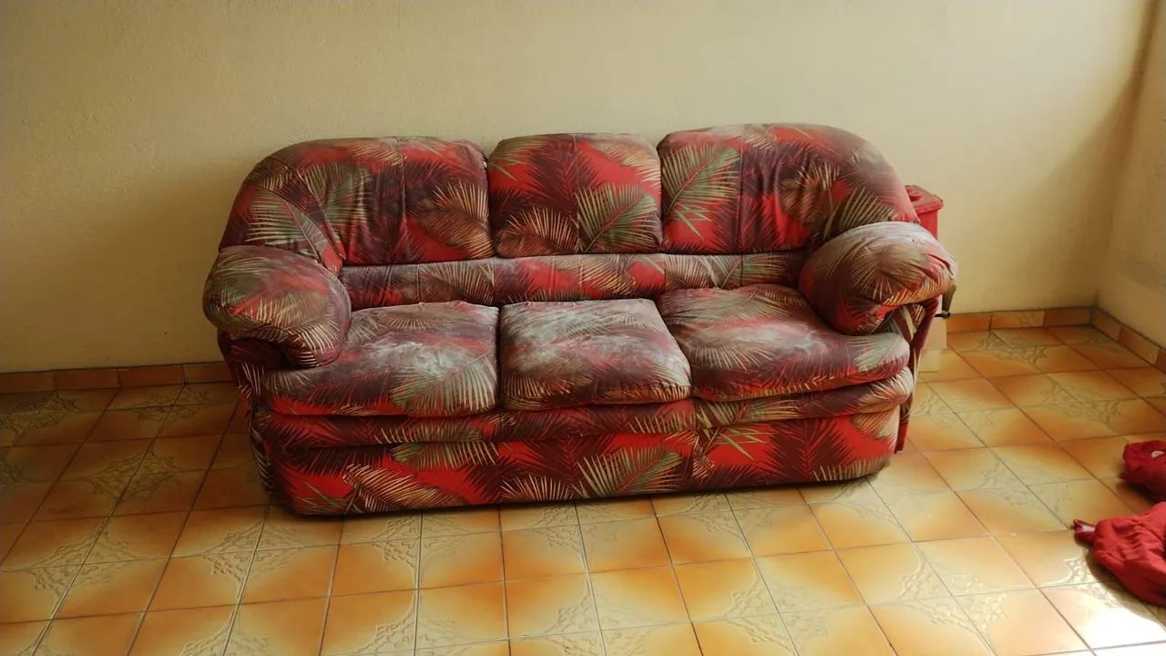 sofas em tecido aquabloq - Foto 2