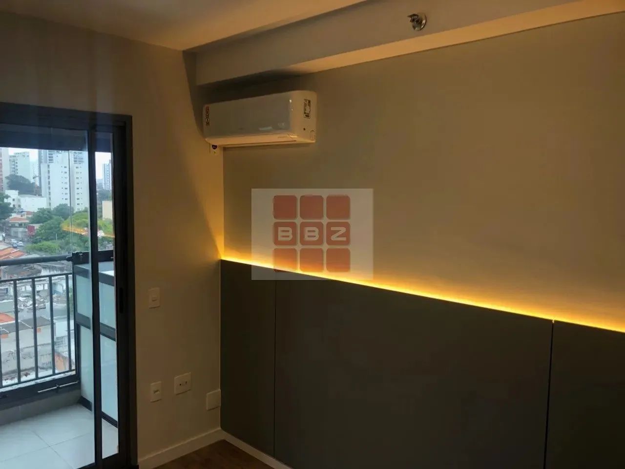 Apartamento à venda ou locação em São Paulo-SP, Santo Amaro: 1 quarto, 1 banheiro, 26m² de - Foto 7
