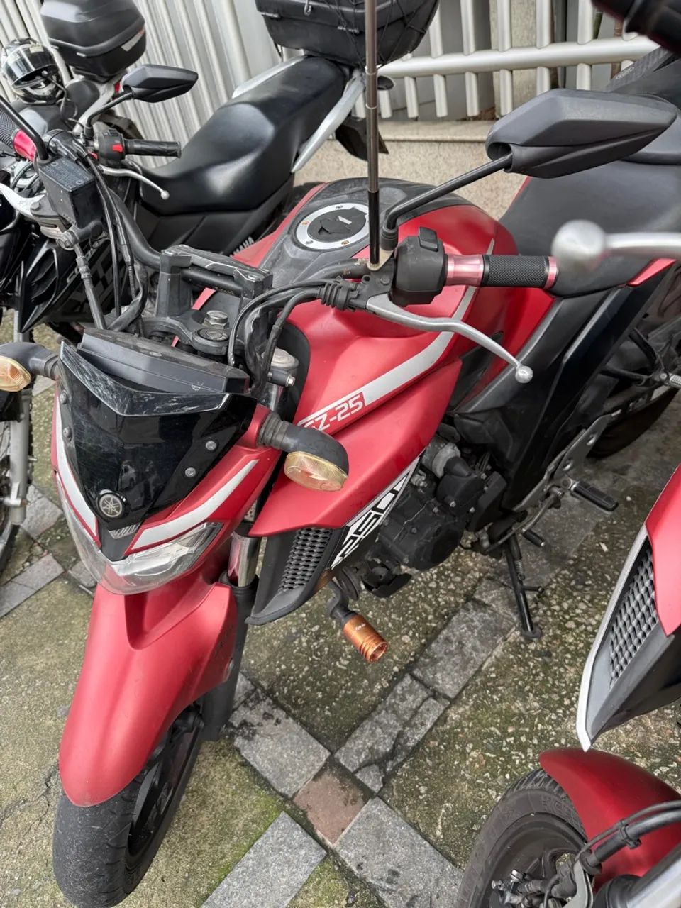 Yamaha Fz 250 19/19 - Foto 5
