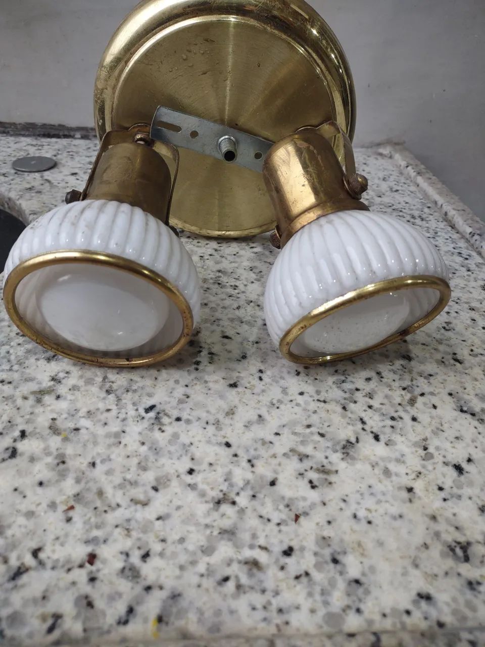 Lustre vintage relíquia 