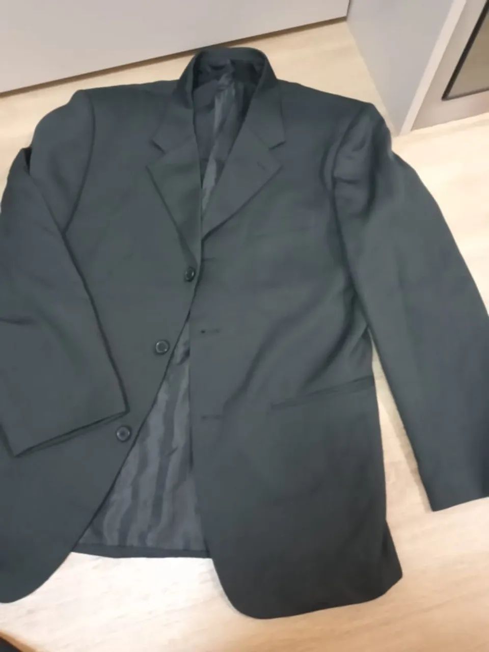 Blazer Social Masculino - Elegância e Estilo - Foto 2