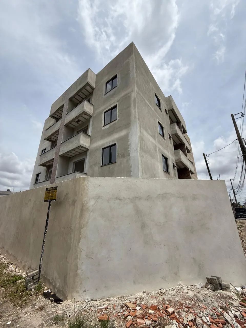 Foto - São José dos Pinhais - Centro