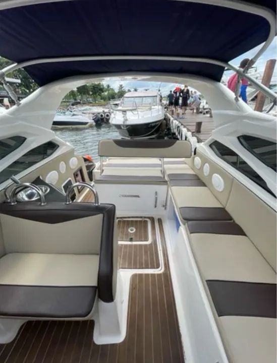 Lancha Phoenix 290 LIMITED ?OPORTUNIDADE?  - Foto 6