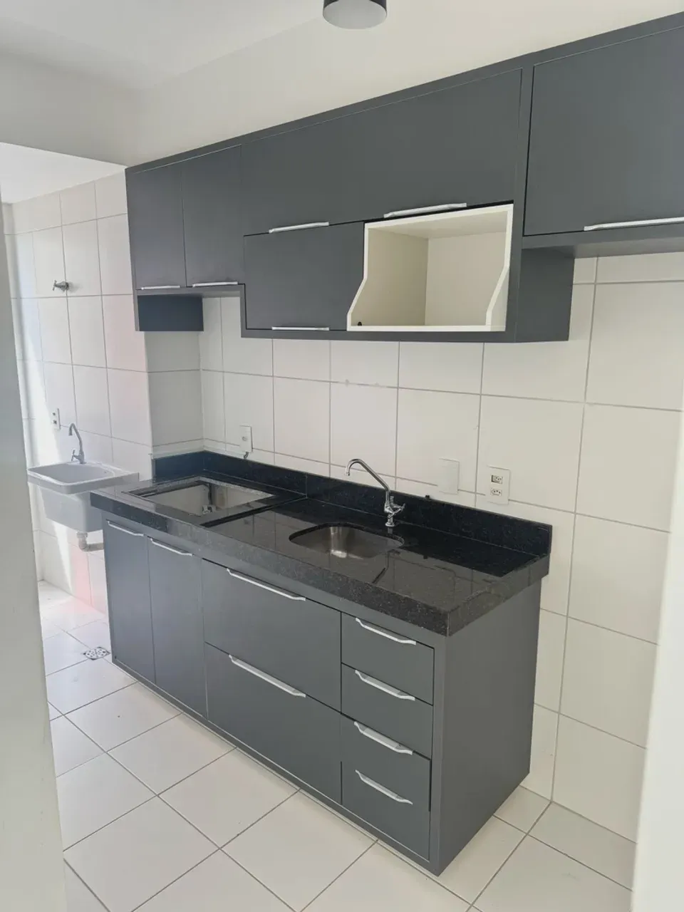 Apto 2 quartos com ar condicionado, 100% planejado - Cond Costa Araçagy