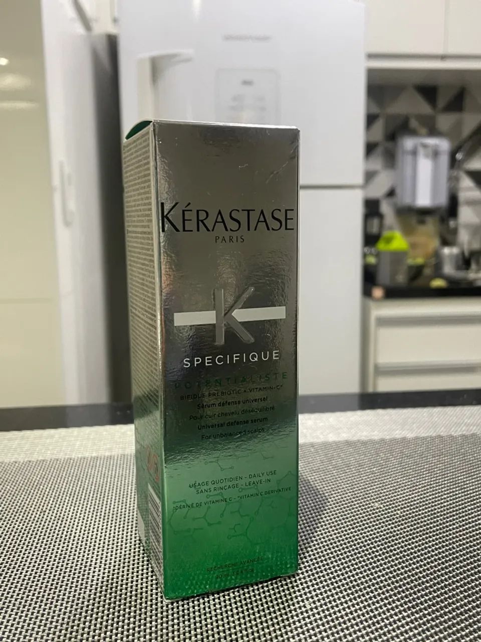 kerastase oleo de cabelo - Foto 2