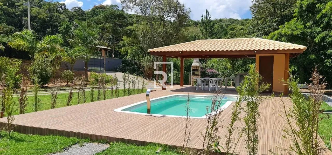 Chácara Condomínio para Venda em Atibaia, Loteamento Rancho Maringá I, 3 dormitórios, 2 su - Foto 3