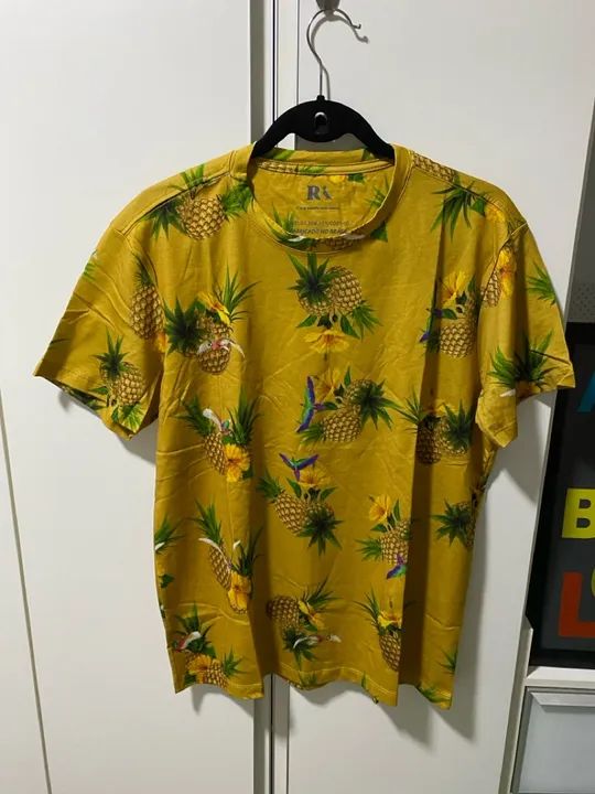 Camiseta estampada Reserva - Foto 4