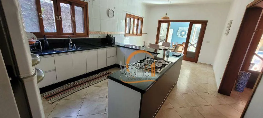 Casa com 4 dormitórios para alugar, 250 m² por R$ 7.500/mês - Vale do Sol - Bom Jesus dos
