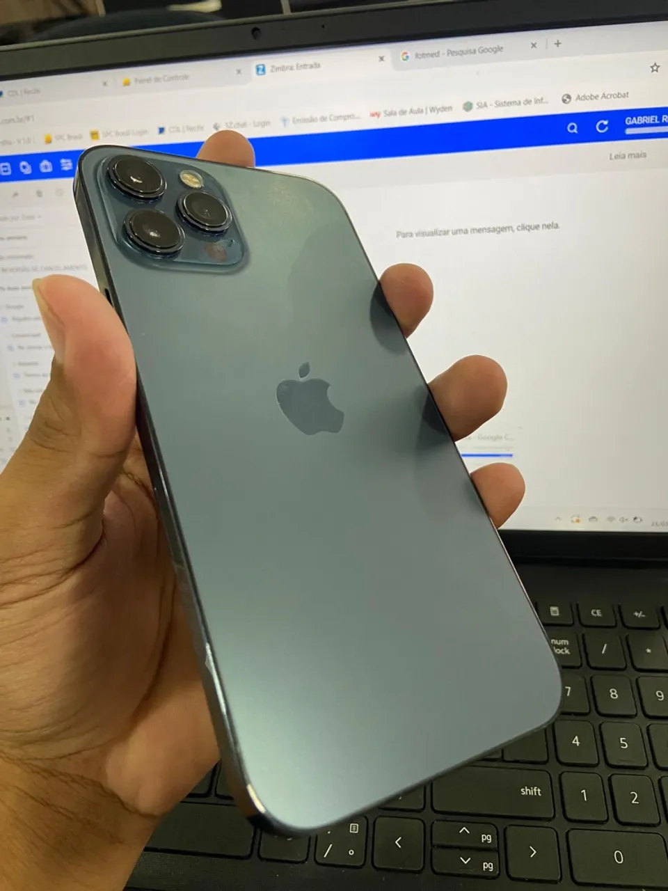 iPhone 12 Pro Max 512gb 