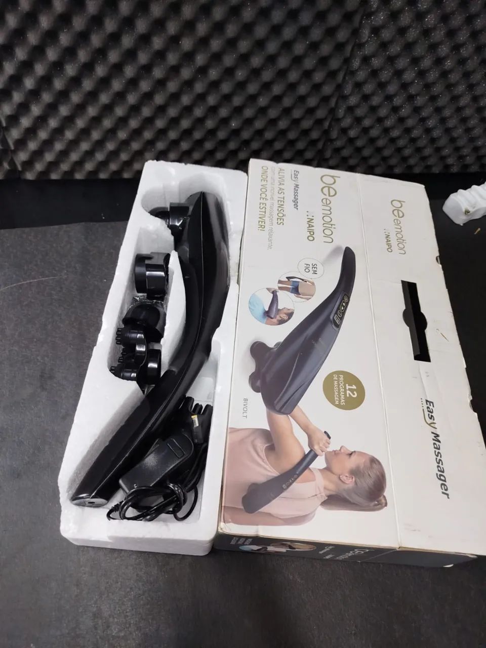 Massageador Polishop  - Foto 2