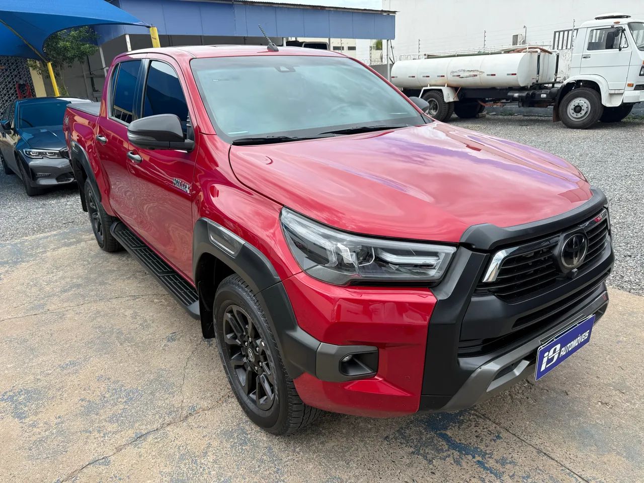 Toyota Hilux CD Conquest 4X4 2.8 Die.aut 2023