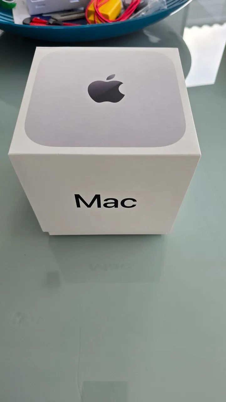 Apple Mac Mini M4 2025 - Foto 2