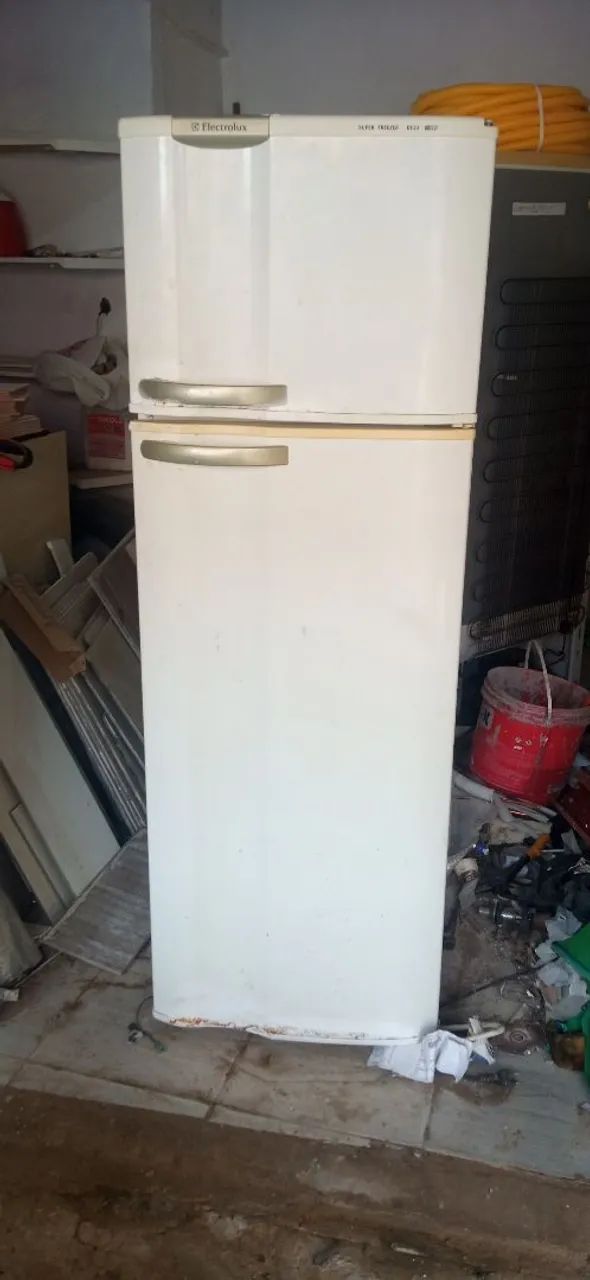 Geladeira Duplex Usada - Foto 5